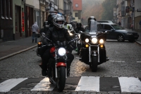 Zdjęcie: ZAKOŃCZENIE SEZONU MOTOCYKLOWEGO LESZNO 2013 - RYNEK