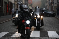 Zdjęcie: ZAKOŃCZENIE SEZONU MOTOCYKLOWEGO LESZNO 2013 - RYNEK