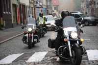 Zdjęcie: ZAKOŃCZENIE SEZONU MOTOCYKLOWEGO LESZNO 2013 - RYNEK