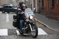 Zdjęcie: ZAKOŃCZENIE SEZONU MOTOCYKLOWEGO LESZNO 2013 - RYNEK