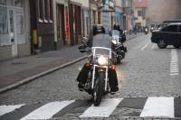 Zdjęcie: ZAKOŃCZENIE SEZONU MOTOCYKLOWEGO LESZNO 2013 - RYNEK