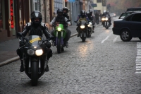 Zdjęcie: ZAKOŃCZENIE SEZONU MOTOCYKLOWEGO LESZNO 2013 - RYNEK