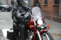 Zdjęcie: ZAKOŃCZENIE SEZONU MOTOCYKLOWEGO LESZNO 2013 - RYNEK