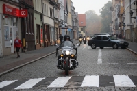 Zdjęcie: ZAKOŃCZENIE SEZONU MOTOCYKLOWEGO LESZNO 2013 - RYNEK
