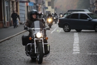 Zdjęcie: ZAKOŃCZENIE SEZONU MOTOCYKLOWEGO LESZNO 2013 - RYNEK