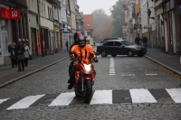 Zdjęcie: ZAKOŃCZENIE SEZONU MOTOCYKLOWEGO LESZNO 2013 - RYNEK