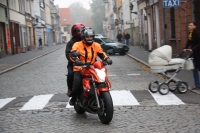 Zdjęcie: ZAKOŃCZENIE SEZONU MOTOCYKLOWEGO LESZNO 2013 - RYNEK