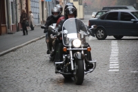 Zdjęcie: ZAKOŃCZENIE SEZONU MOTOCYKLOWEGO LESZNO 2013 - RYNEK