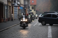 Zdjęcie: ZAKOŃCZENIE SEZONU MOTOCYKLOWEGO LESZNO 2013 - RYNEK