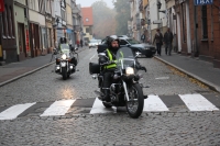 Zdjęcie: ZAKOŃCZENIE SEZONU MOTOCYKLOWEGO LESZNO 2013 - RYNEK