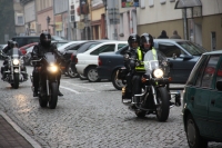Zdjęcie: ZAKOŃCZENIE SEZONU MOTOCYKLOWEGO LESZNO 2013 - RYNEK