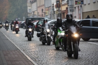 Zdjęcie: ZAKOŃCZENIE SEZONU MOTOCYKLOWEGO LESZNO 2013 - RYNEK