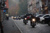 Zdjęcie: ZAKOŃCZENIE SEZONU MOTOCYKLOWEGO LESZNO 2013 - RYNEK