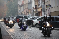 Zdjęcie: ZAKOŃCZENIE SEZONU MOTOCYKLOWEGO LESZNO 2013 - RYNEK