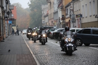Zdjęcie: ZAKOŃCZENIE SEZONU MOTOCYKLOWEGO LESZNO 2013 - RYNEK