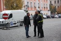 Zdjęcie: ZAKOŃCZENIE SEZONU MOTOCYKLOWEGO LESZNO 2013 - RYNEK