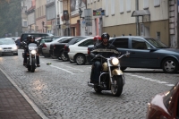Zdjęcie: ZAKOŃCZENIE SEZONU MOTOCYKLOWEGO LESZNO 2013 - RYNEK