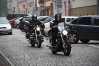 Zdjęcie: ZAKOŃCZENIE SEZONU MOTOCYKLOWEGO LESZNO 2013 - RYNEK