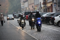 Zdjęcie: ZAKOŃCZENIE SEZONU MOTOCYKLOWEGO LESZNO 2013 - RYNEK