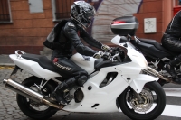Zdjęcie: ZAKOŃCZENIE SEZONU MOTOCYKLOWEGO LESZNO 2013 - RYNEK