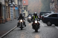 Zdjęcie: ZAKOŃCZENIE SEZONU MOTOCYKLOWEGO LESZNO 2013 - RYNEK