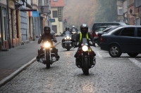 Zdjęcie: ZAKOŃCZENIE SEZONU MOTOCYKLOWEGO LESZNO 2013 - RYNEK
