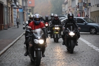Zdjęcie: ZAKOŃCZENIE SEZONU MOTOCYKLOWEGO LESZNO 2013 - RYNEK