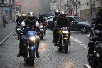 Zdjęcie: ZAKOŃCZENIE SEZONU MOTOCYKLOWEGO LESZNO 2013 - RYNEK