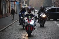 Zdjęcie: ZAKOŃCZENIE SEZONU MOTOCYKLOWEGO LESZNO 2013 - RYNEK