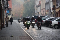 Zdjęcie: ZAKOŃCZENIE SEZONU MOTOCYKLOWEGO LESZNO 2013 - RYNEK