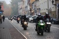 Zdjęcie: ZAKOŃCZENIE SEZONU MOTOCYKLOWEGO LESZNO 2013 - RYNEK