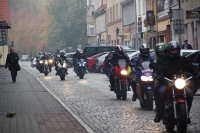 Zdjęcie: ZAKOŃCZENIE SEZONU MOTOCYKLOWEGO LESZNO 2013 - RYNEK