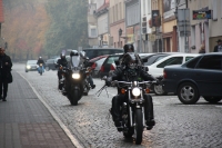 Zdjęcie: ZAKOŃCZENIE SEZONU MOTOCYKLOWEGO LESZNO 2013 - RYNEK
