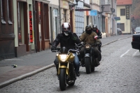 Zdjęcie: ZAKOŃCZENIE SEZONU MOTOCYKLOWEGO LESZNO 2013 - RYNEK