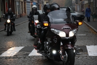 Zdjęcie: ZAKOŃCZENIE SEZONU MOTOCYKLOWEGO LESZNO 2013 - RYNEK