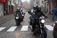 Zdjęcie: ZAKOŃCZENIE SEZONU MOTOCYKLOWEGO LESZNO 2013 - RYNEK