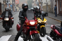 Zdjęcie: ZAKOŃCZENIE SEZONU MOTOCYKLOWEGO LESZNO 2013 - RYNEK