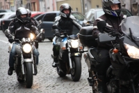Zdjęcie: ZAKOŃCZENIE SEZONU MOTOCYKLOWEGO LESZNO 2013 - RYNEK