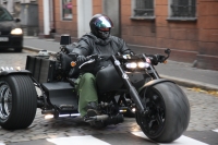 Zdjęcie: ZAKOŃCZENIE SEZONU MOTOCYKLOWEGO LESZNO 2013 - RYNEK