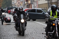 Zdjęcie: ZAKOŃCZENIE SEZONU MOTOCYKLOWEGO LESZNO 2013 - RYNEK