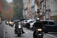 Zdjęcie: ZAKOŃCZENIE SEZONU MOTOCYKLOWEGO LESZNO 2013 - RYNEK