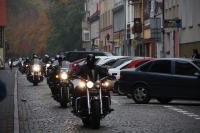 Zdjęcie: ZAKOŃCZENIE SEZONU MOTOCYKLOWEGO LESZNO 2013 - RYNEK