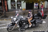 Zdjęcie: ZAKOŃCZENIE SEZONU MOTOCYKLOWEGO LESZNO 2013 - RYNEK