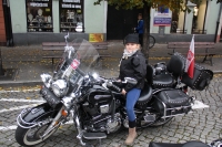 Zdjęcie: ZAKOŃCZENIE SEZONU MOTOCYKLOWEGO LESZNO 2013 - RYNEK