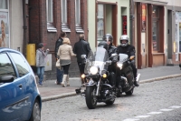 Zdjęcie: ZAKOŃCZENIE SEZONU MOTOCYKLOWEGO LESZNO 2013 - RYNEK