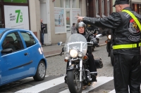 Zdjęcie: ZAKOŃCZENIE SEZONU MOTOCYKLOWEGO LESZNO 2013 - RYNEK
