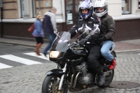 Zdjęcie: ZAKOŃCZENIE SEZONU MOTOCYKLOWEGO LESZNO 2013 - RYNEK