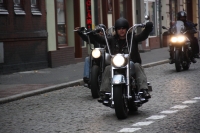 Zdjęcie: ZAKOŃCZENIE SEZONU MOTOCYKLOWEGO LESZNO 2013 - RYNEK