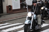 Zdjęcie: ZAKOŃCZENIE SEZONU MOTOCYKLOWEGO LESZNO 2013 - RYNEK
