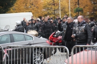 Zdjęcie: ZAKOŃCZENIE SEZONU MOTOCYKLOWEGO LESZNO 2013 - RYNEK